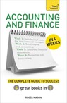 Accounting & Finance in 4 Weeks - Roger Mason ; Roger Mason Ltd - 9781473605084