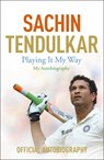 Playing It My Way - Sachin Tendulkar - 9781473605176