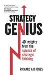Strategy Genius - Richard A D Jones - 9781473605398