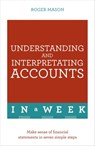 Understanding And Interpreting Accounts In A Week - Roger Mason ; Roger Mason Ltd - 9781473608603