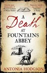 Death at Fountains Abbey - HODGSON,  Antonia - 9781473615090