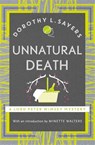 Unnatural Death - Dorothy L Sayers - 9781473621305