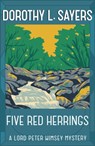 Five Red Herrings - Dorothy L Sayers - 9781473621350