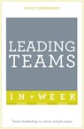 Leading Teams In A Week - Nigel Cumberland - 9781473622968