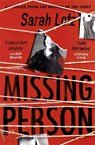 Missing Person - Sarah Lotz - 9781473624641