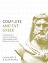Complete Ancient Greek - Gavin Betts ; Alan Henry - 9781473627741