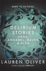 Delirium Stories - Lauren Oliver - 9781473638600