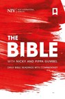 The NIV Bible with Nicky and Pippa Gumbel - Nicky Gumbel - 9781473677197