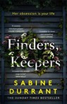 Finders, Keepers - Sabine Durrant - 9781473681668