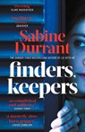 Finders, Keepers - Sabine Durrant - 9781473681675