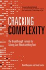 Cracking Complexity - David Komlos ; David Benjamin - 9781473685642
