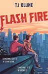 Flash Fire - T J Klune - 9781473693142