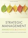 Strategic Management - Frank Martin ; Jonathan Scott ; John Thompson - 9781473726338