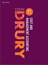 Cost and Management Accounting - Colin (University of Huddersfield) Drury - 9781473749054
