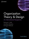 Organization Theory & Design - Richard (Vanderbilt University) Daft ; Jonathan (Jyvaskyla University Murphy ; Hugh (Cardiff Business School Willmott - 9781473765900