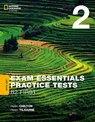 Exam Essentials: Cambridge B2, First Practice Tests 2, With Key -  - 9781473776883