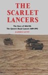 The Scarlet Lancers - James Lunt - 9781473817982