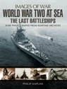World War Two at Sea - Philip Kaplan - 9781473834521