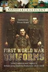 First World War Uniforms - Catherine Price-Rowe - 9781473883819