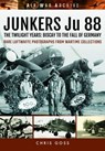 Junkers Ju 88 - Chris Goss - 9781473892361