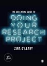 The Essential Guide to Doing Your Research Project - O'LEARY,  Zina - 9781473952072