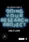 The Essential Guide to Doing Your Research Project - O'LEARY,  Zina - 9781473952089
