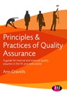 Principles and Practices of Quality Assurance - GRAVELLS,  Ann - 9781473973428
