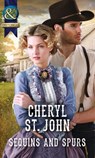 Sequins And Spurs (Mills & Boon Historical) - Cheryl St.John - 9781474006149