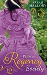 Pride in Regency Society: Wicked Captain, Wayward Wife / The Earl's Runaway Bride - Sarah Mallory - 9781474006446
