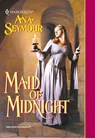 Maid Of Midnight (Mills & Boon Historical) - Ana Seymour - 9781474016179