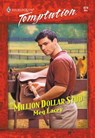Million Dollar Stud (Mills & Boon Temptation) - Meg Lacey - 9781474018531