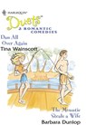 Dan All Over Again / The Mountie Steals A Wife: Dan All Over Again / The Mountie Steals A Wife (Mills & Boon Silhouette) - Tina Wainscott ; Barbara Dunlop - 9781474025782