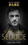 Search And Seduce (Uniformly Hot!, Book 59) (Mills & Boon Blaze) - Sara Jane Stone - 9781474028585