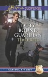 Duty Bound Guardian (Capitol K-9 Unit, Book 2) (Mills & Boon Love Inspired Suspense) - Terri Reed - 9781474028851