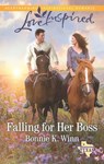 Falling For Her Boss (Rosewood, Texas, Book 9) (Mills & Boon Love Inspired) - Bonnie K. Winn - 9781474035019