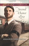 Second Chance Love (Mills & Boon Love Inspired Historical) - Shannon Farrington - 9781474036047