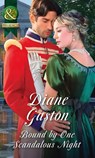 Bound By One Scandalous Night (The Scandalous Summerfields, Book 2) (Mills & Boon Historical) - Diane Gaston - 9781474042291