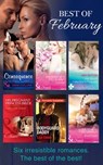The Best Of February 2016: The Consequence He Must Claim / Pregnant with a Royal Baby! / His Shock Valentine's Proposal / His Pregnant Princess Bride / A Deal to Mend Their Marriage / Bodyguard Daddy - Dani Collins ; Susan Meier ; Amy Ruttan ; Catherine Mann ; Michelle Douglas ; Lisa Childs - 9781474048378