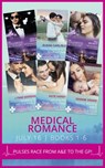Medical Romance July 2016 Books 1-6 - Amalie Berlin ; Tina Beckett ; Susan Carlisle ; Lynne Marshall ; Kate Hardy ; Dianne Drake - 9781474056588