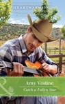 Catch A Fallen Star (Grace Note Records, Book 2) (Mills & Boon Heartwarming) - Amy Vastine - 9781474065443