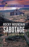 Rocky Mountain Sabotage (Mills & Boon Love Inspired Suspense) - Jill Elizabeth Nelson - 9781474067966