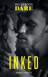 Inked (Hard Riders MC, Book 2) (Mills & Boon Dare) - Anne Marsh - 9781474071192