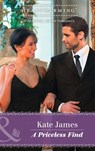 A Priceless Find (A Camden Falls Novel, Book 1) (Mills & Boon Heartwarming) - Kate James - 9781474076036