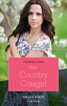 High Country Cowgirl (The Brands of Montana, Book 8) (Mills & Boon True Love) - Joanna Sims - 9781474078030
