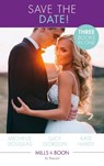 Save The Date!: The Rebel and the Heiress / Not Just a Convenient Marriage / Crown Prince, Pregnant Bride (Mills & Boon By Request) - Michelle Douglas ; Lucy Gordon ; Kate Hardy - 9781474081382