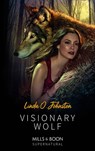 Visionary Wolf (Alpha Force, Book 12) (Mills & Boon Supernatural) - Linda O. Johnston - 9781474082181