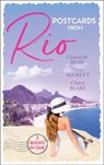 Postcards From Rio: Master of Her Innocence / To Play with Fire / A Taste of Desire - Chantelle Shaw ; Tina Beckett ; Chloe Blake - 9781474095280