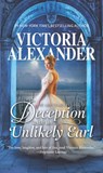 The Lady Traveller's Guide To Deception With An Unlikely Earl - Victoria Alexander - 9781474095433