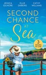 Second Chance At Sea: The Return of Mrs. Jones / Conveniently Engaged to the Boss / Secrets of a Ruthless Tycoon - Jessica Gilmore ; Ellie Darkins ; Cathy Williams - 9781474097079