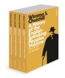 PREPAK-HIST OF THE ENGLISH-4CY - Sir Winston S. Churchill - 9781474216319